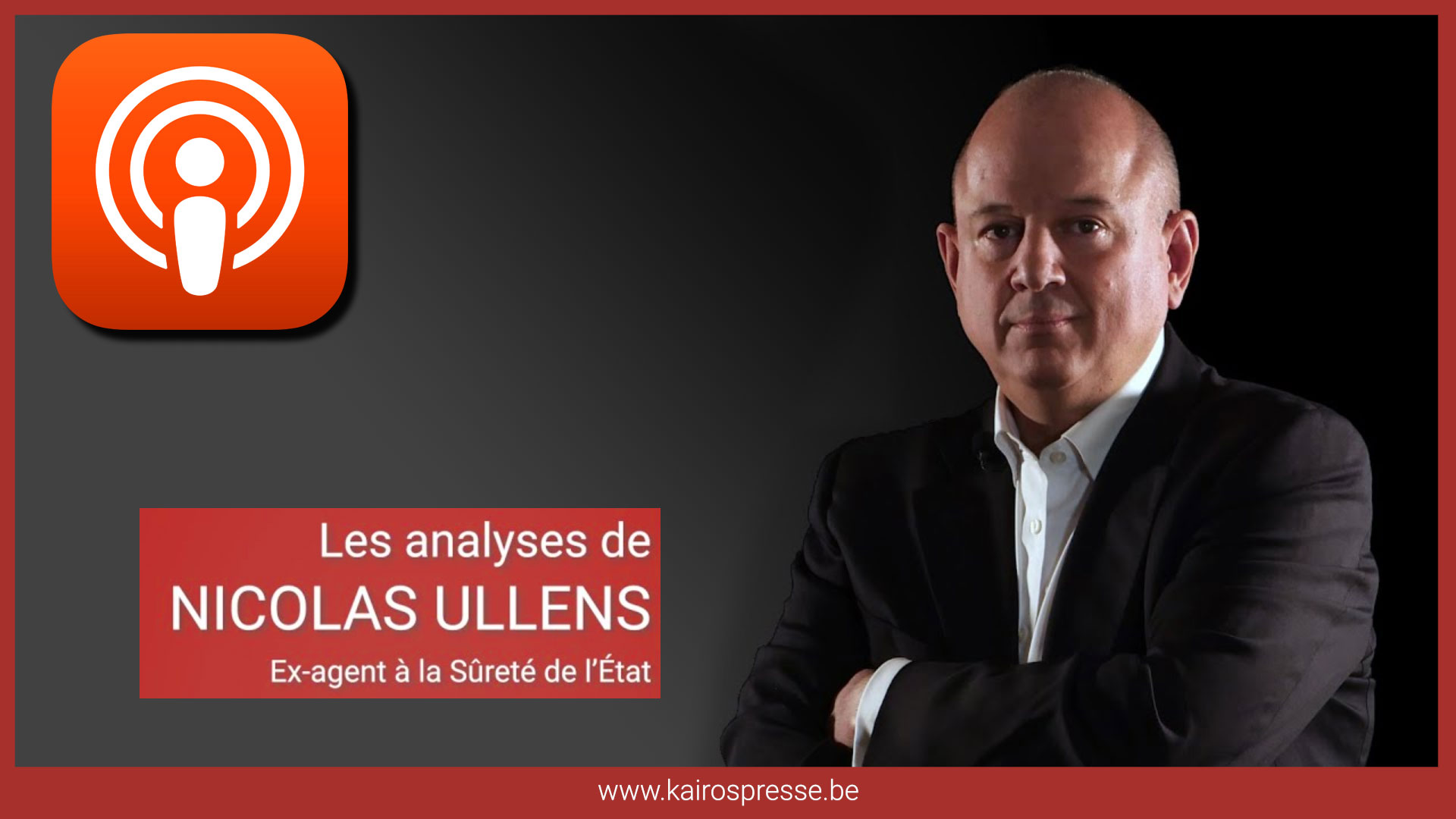 INTERVIEW DE NICOLAS ULLENS (1/4): LES RAMIFICATIONS RUSSES EN BELGIQUE (PARTIE 1)