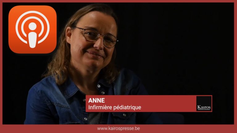 Une infirmière pédiatrique raconte son vécu