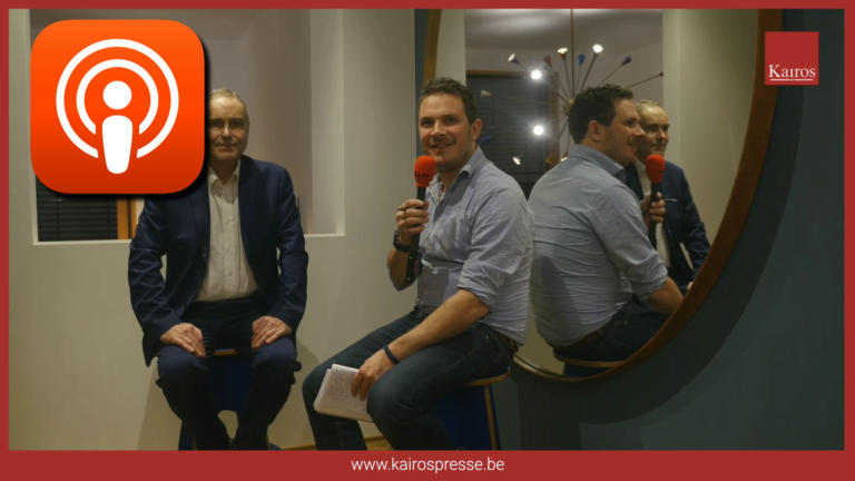 Interview du Pr Christian Perronne, du Dr Ochs et de David Georgiu