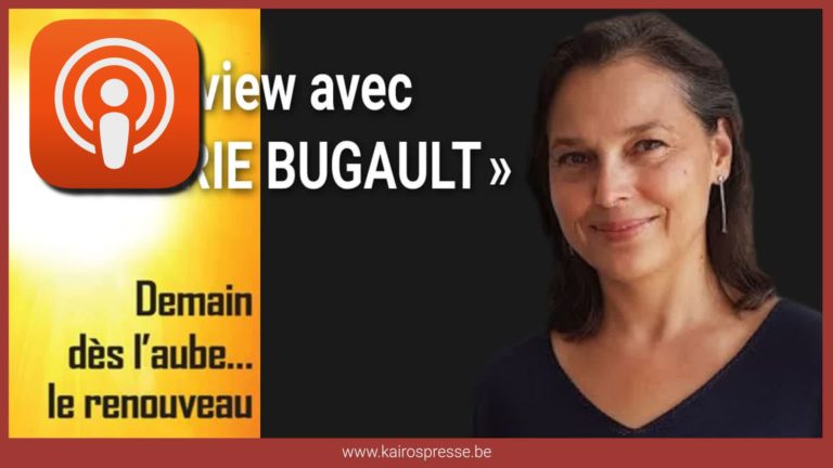 Interview avec Valérie Bugault
