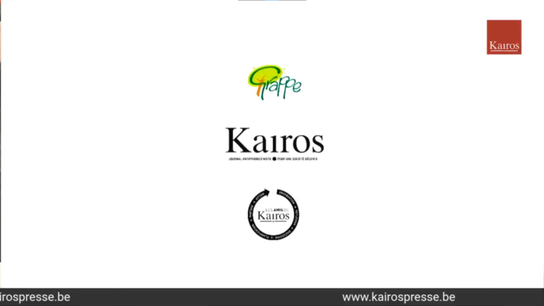 Conférence en direct avec deux auteurs du livre « Covid-19 : Par-delà la censure », éditions Grappe–Kairos