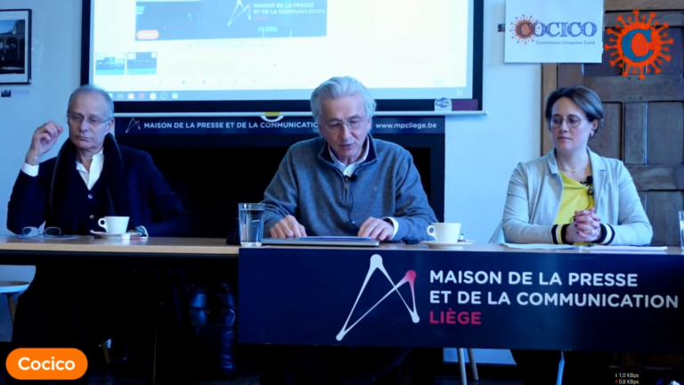 Fallait-il maltraiter la loi et la science ? – Conférence de presse Cocico thème n°2