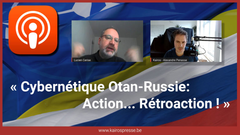 Cybernétique Otan-Russie: Action… Rétroaction !