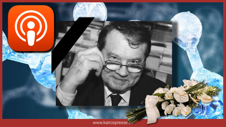 Professeur Luc Montagnier… in memoriam