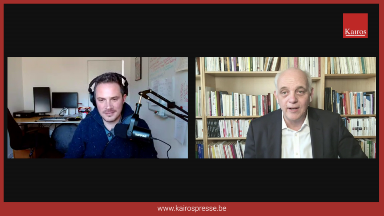 Arrestation de l&rsquo;avocate Virginie de Araujo-Recchia – Interview de Jean-Dominique Michel