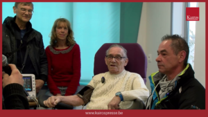 Edmon 86 ans Bouikllon prise en charge 1 er Avril