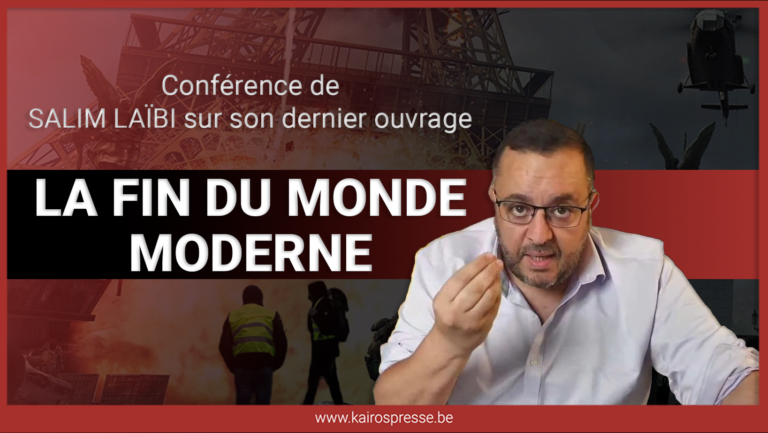 « LA FIN DU MONDE MODERNE »
