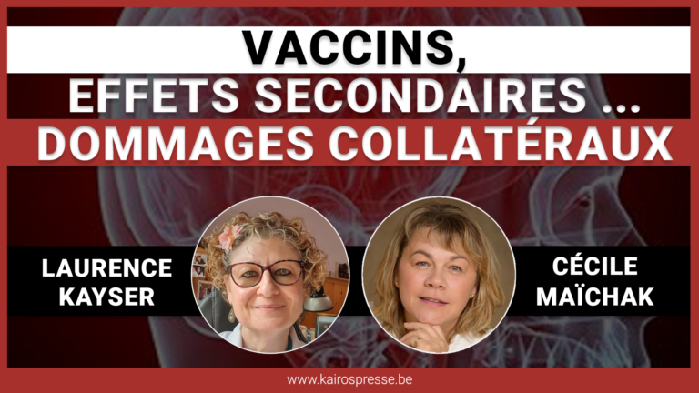 Vaccins, effets secondaires … Dommages collatéraux ?