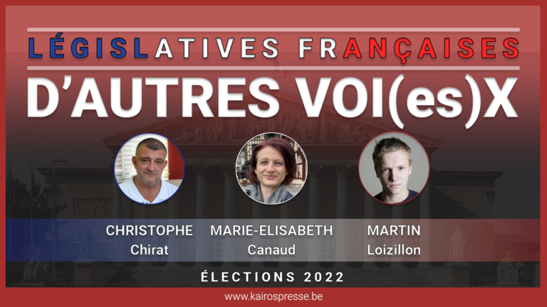 Législatives françaises – D&rsquo;autres voi(es)x