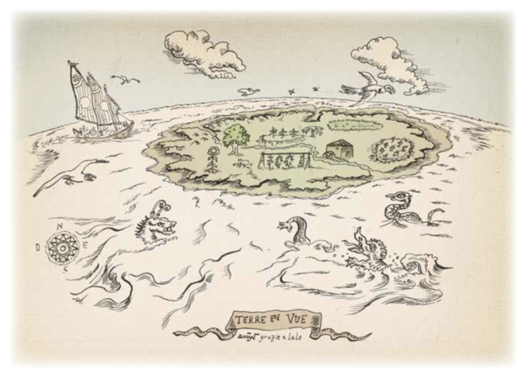 Terre-en-vue: 10 jaar herwinning