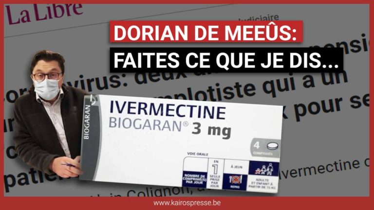 Dorian DE MEEÛS – Faites ce que je dis…