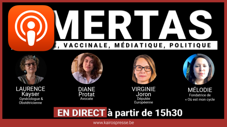 OMERTAS médicale, vaccinale, médiatique, politique