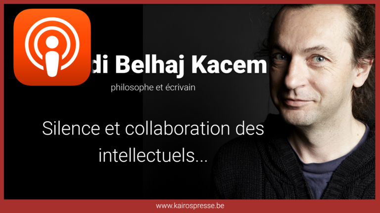 Silence et collaboration des intellectuels…