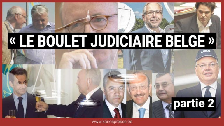 Le Boulet Judiciaire belge – Partie 2