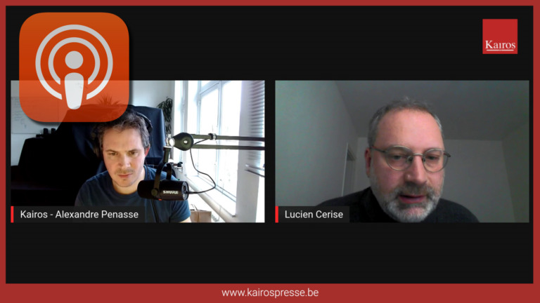 Gouverner par le chaos — Interview de Lucien Cerise