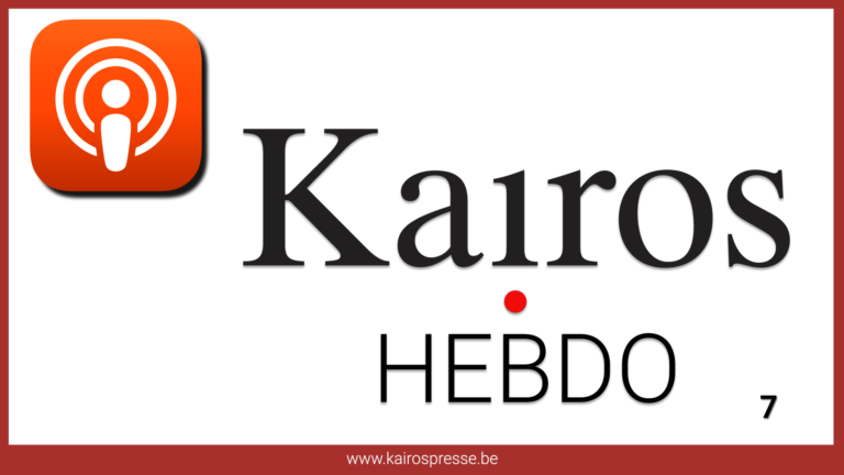 Kairos Hebdo n°7