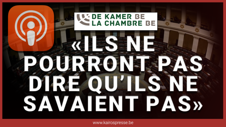 «Ils ne pourront pas dire qu’ils ne savaient pas»
