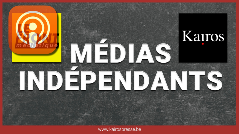 « Médias Indépendants » — Interview par le Front médiatique