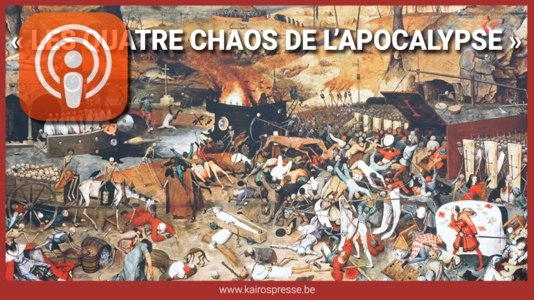 Les Quatre Chaos de l’Apocalypse
