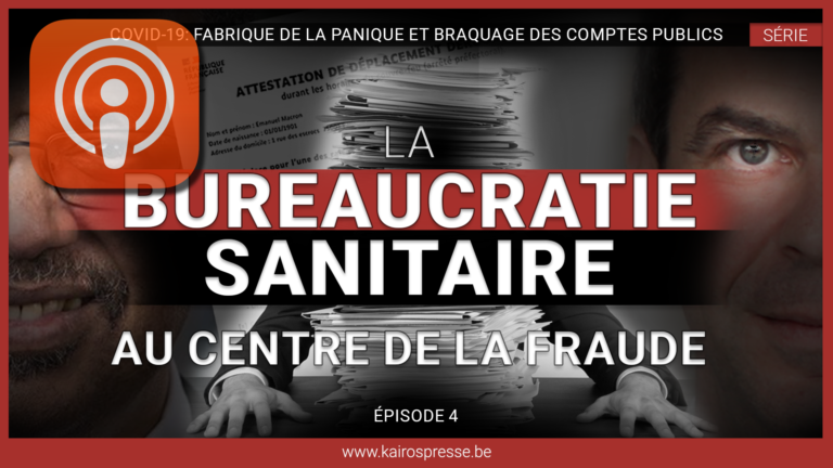 La bureaucratie sanitaire au centre de la fraude