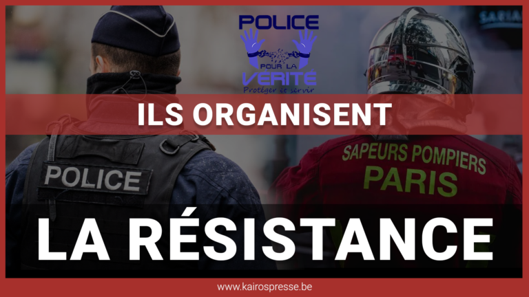 ILS ORGANISENT LA RÉSISTANCE
