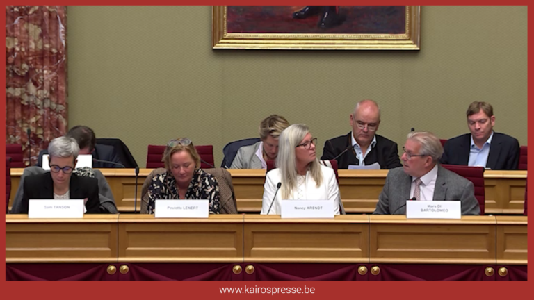 Débat public sur la pétition «Non à la vaccination obligatoire des personnes âgées de plus de 50 ans» au Luxembourg