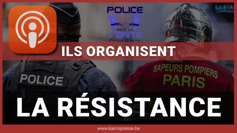 ILS ORGANISENT LA RÉSISTANCE