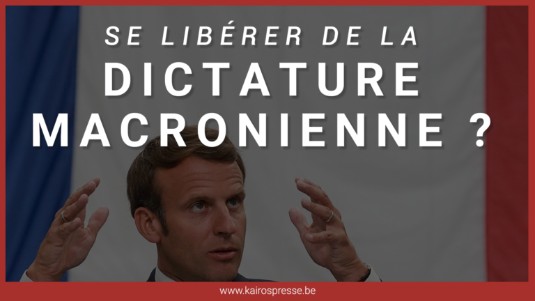 Se libérer de la dictature macronienne ?