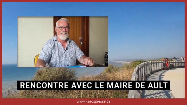 Rencontre avec le Maire de Ault