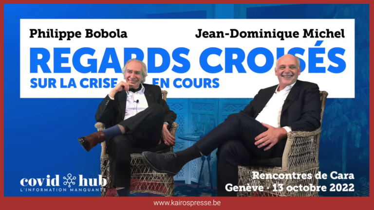 Regards croisés sur la crise en cours