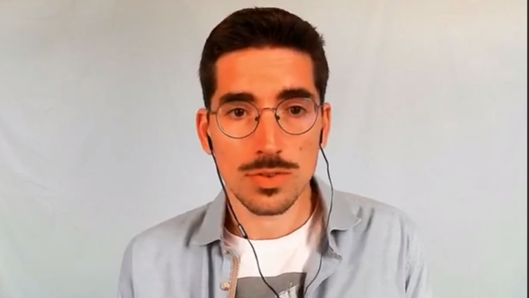 Le Docteur Gregory Pamart lance un appel