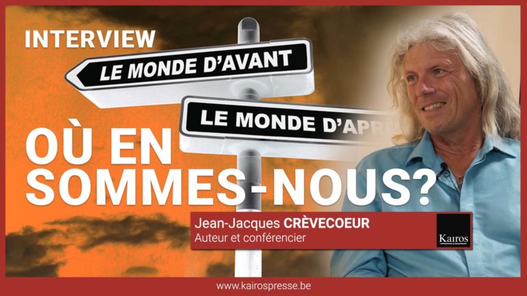 [INTERVIEW] Jean-Jacques CRÈVECOEUR – Où en sommes-nous ?