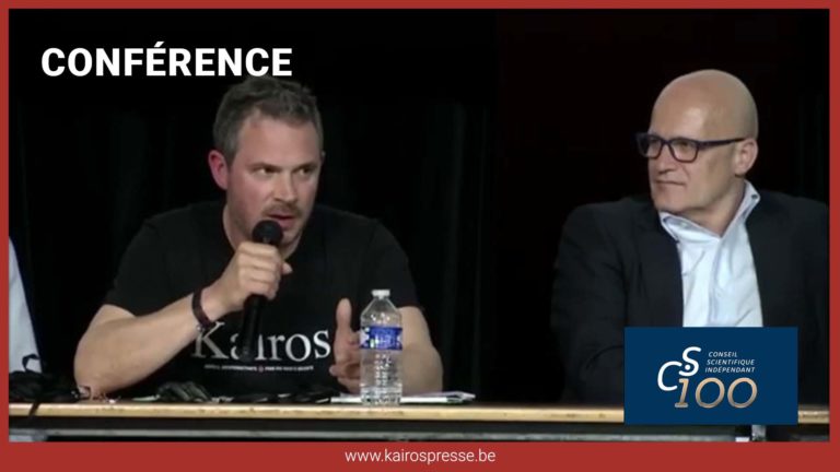 CSI #100- Intervention d&rsquo;Alexandre Penasse à la Table des Journalistes
