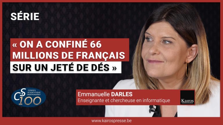 [SÉRIE] « On a confiné 66 millions de français sur un jeté de dés »