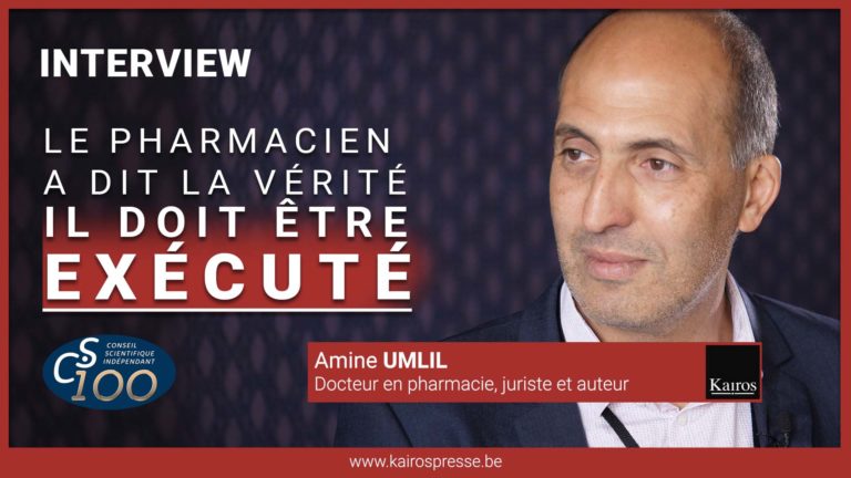 [INTERVIEW] Le pharmacien a dit la vérité, il doit être exécuté – CSI100