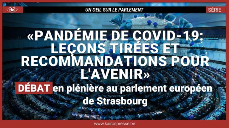 <strong>[SÉRIE] Un Oeil Sur Le Parlement – DÉBATS: « Pandémie de COVID-19: leçons tirées et recommandations pour l&rsquo;avenir »</strong>
