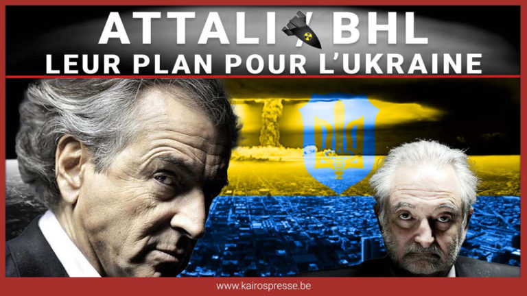Dramatiseer je situatie, zelfs als het niet waar is! Jacques Attali en BHL onthullen hun geheimen aan Russische grappenmakers* Vovan en LexusDramatiseer je situatie, zelfs als het niet waar is! –