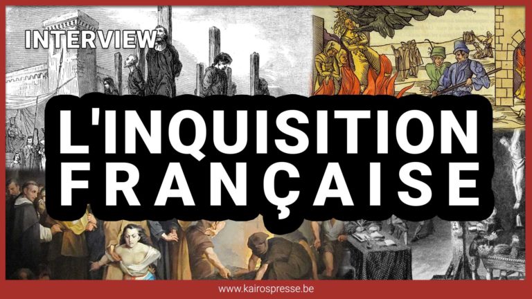 [INTERVIEW] Pr Henri JOYEUX: L&rsquo;inquisition française