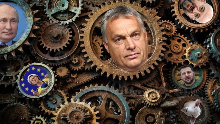 ORBAN: een « zwart schaap », maar essentieel voor Europa