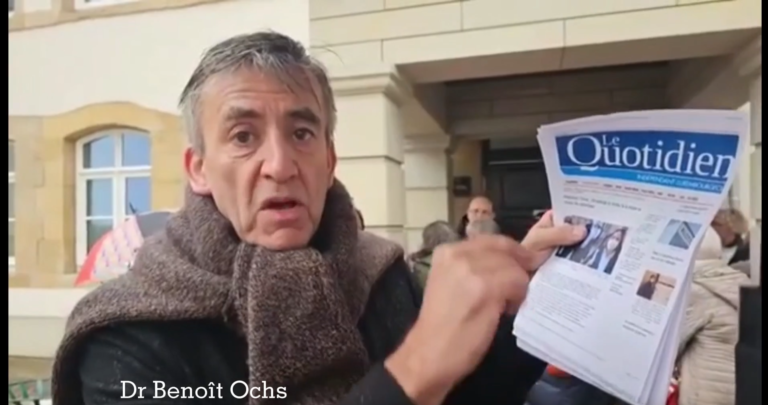 Condamné à un an de suspension