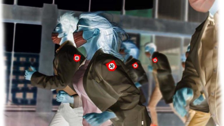 Artsen: essentieel voor nazisme