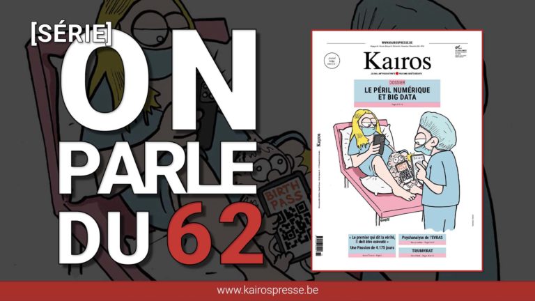 [SÉRIE] ON PARLE DU Kairos 62