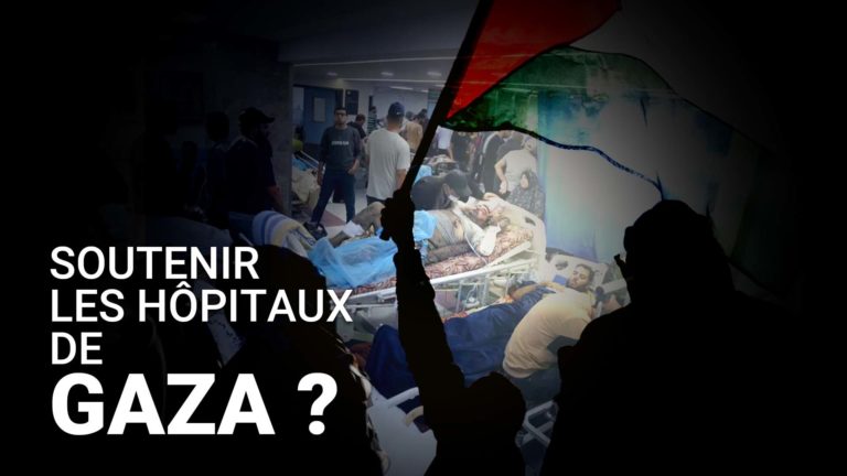 Ziekenhuizen in Gaza steunen?
