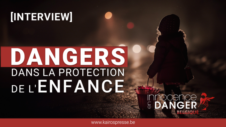 [INTERVIEW] Verlaine URBAIN – Dangers dans la protection de l&rsquo;enfance