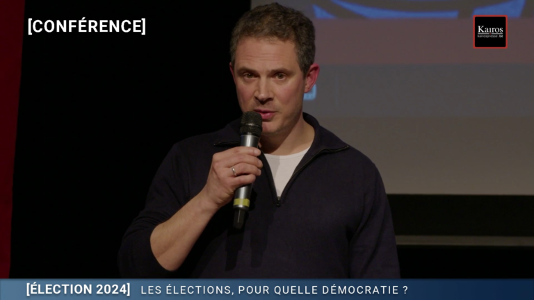 Introduction d&rsquo;Alexandre PENASSE à la table ronde DÉMOCRATIE*