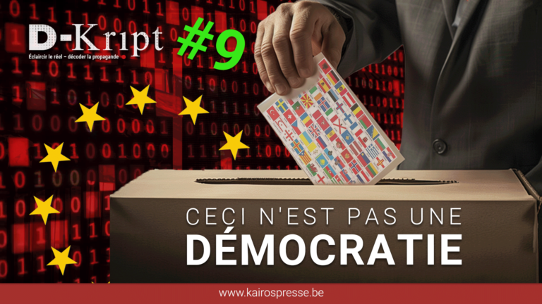[SÉRIE] Dkript #9: Ceci n&rsquo;est pas une démocratie