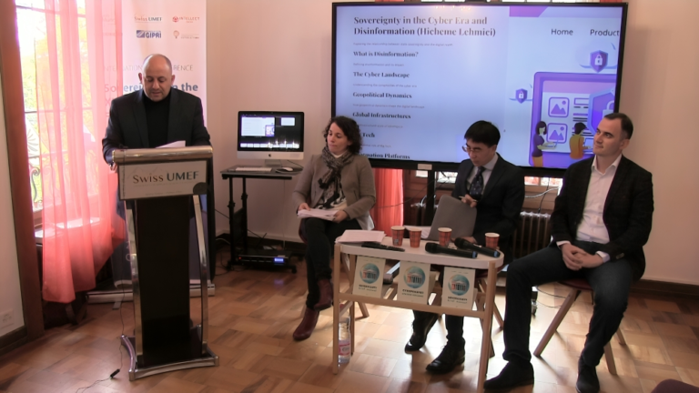 Scénarios futurs et souveraineté hybride 2.0