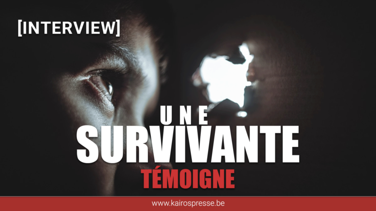 [INTERVIEW ]Une SURVIVANTE témoigne
