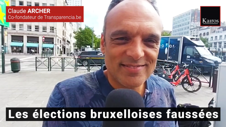 Les élections bruxelloises faussées!