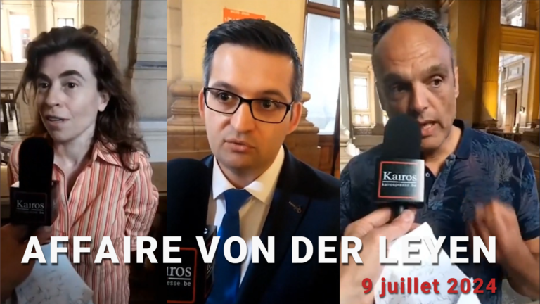AFFAIRE VON DER LEYEN – Qui est cette Ursula ?